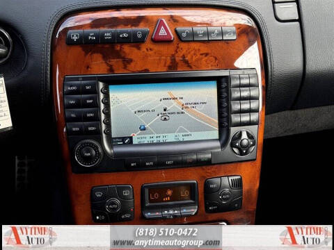 2005 Mercedes-Benz CL-Class CL 55 AMG