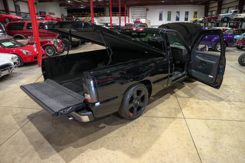 2002 GMC Sierra 1500 SLE