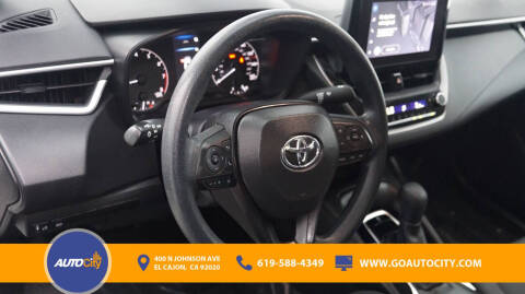 2024 Toyota Corolla LE