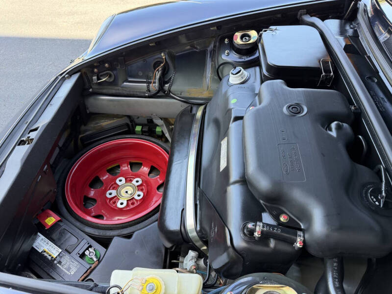 1995 Porsche 911 Carrera 4