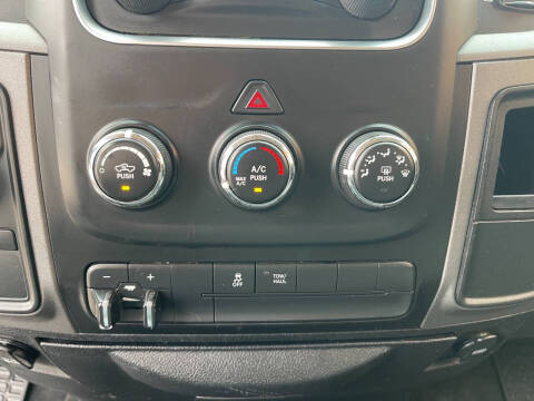 2014 RAM 1500 Express