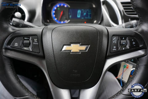 2015 Chevrolet Trax LTZ