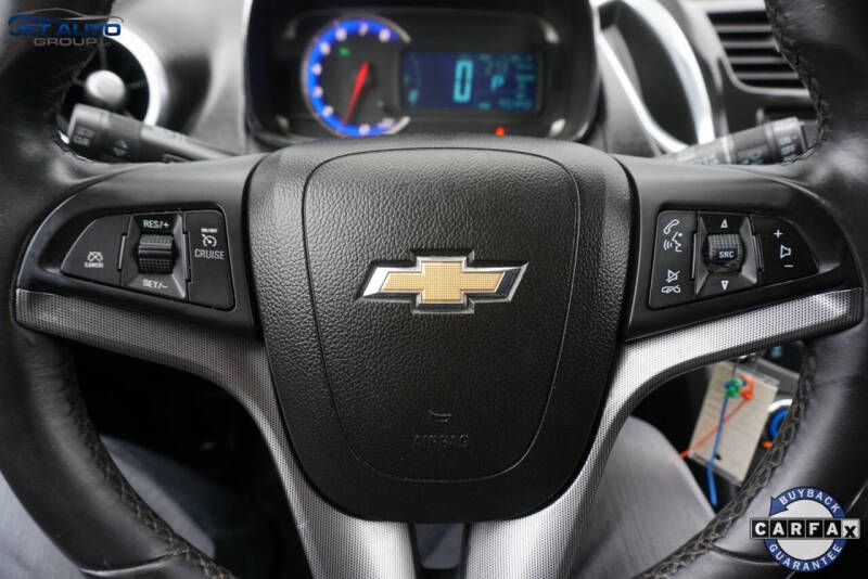 2015 Chevrolet Trax LTZ