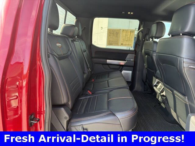 2024 Ford F-350 Super Duty