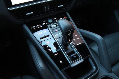 2020 Porsche Cayenne