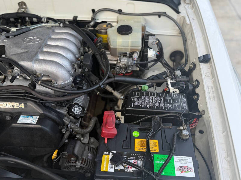 2001 Toyota 4Runner SR5