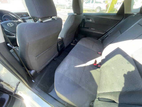 2017 Toyota Corolla iM