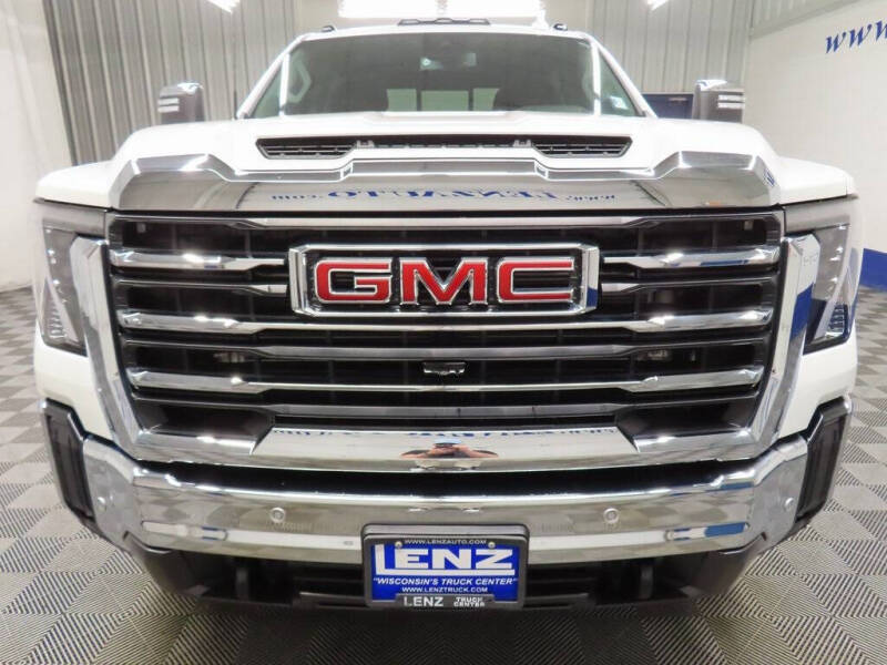 2024 GMC Sierra 2500HD