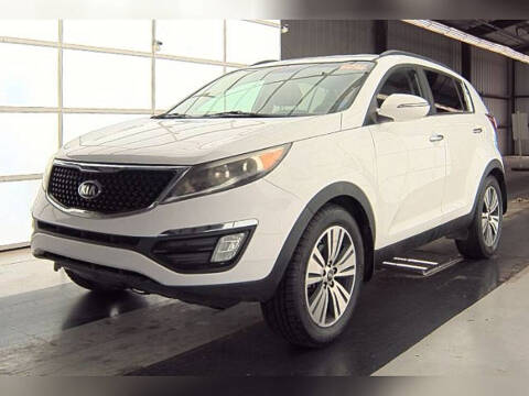 2014 Kia Sportage EX