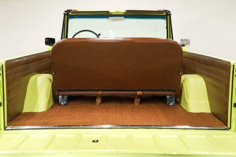 1972 Chevrolet Blazer