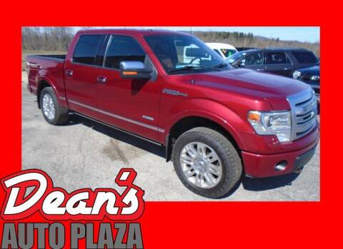 2014 Ford F-150 for sale at Dean's Auto Plaza in Hanover PA