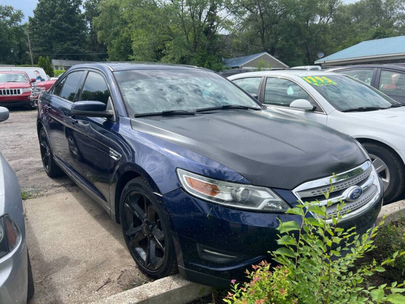 2011 Ford Taurus SHO