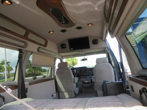 2014 Ford E-Series E-150