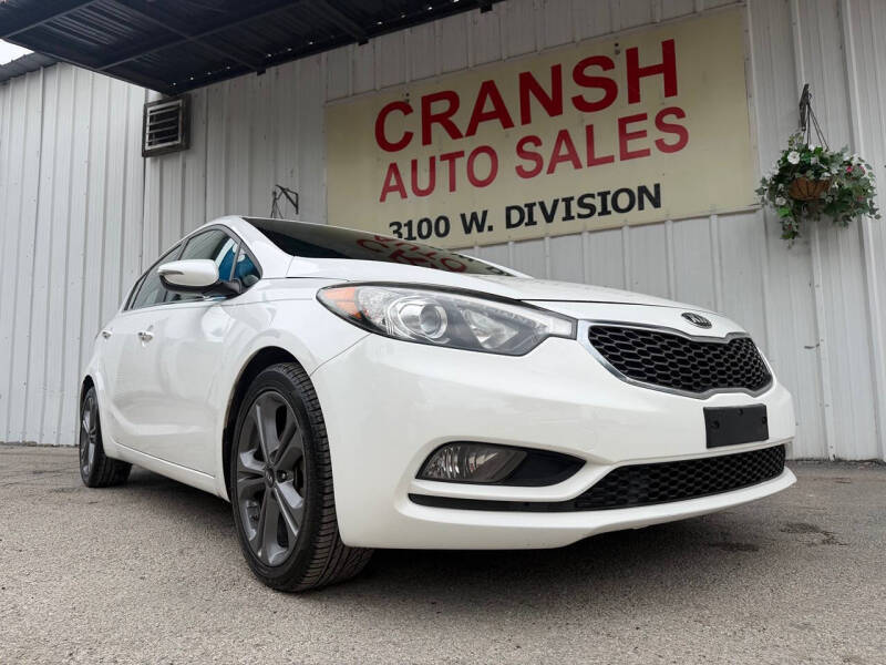 2016 Kia Forte5 EX