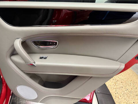 2019 Bentley Bentayga V8