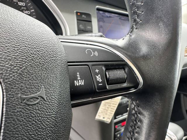 2013 Audi Q7 3.0T quattro Premium Plus