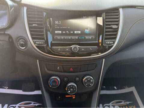 2017 Chevrolet Trax LT