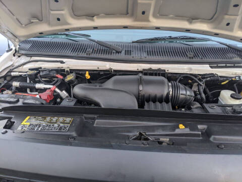 2013 Ford E-Series E-150