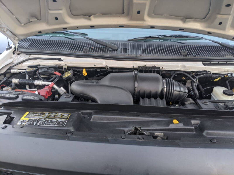 2013 Ford E-Series E-150