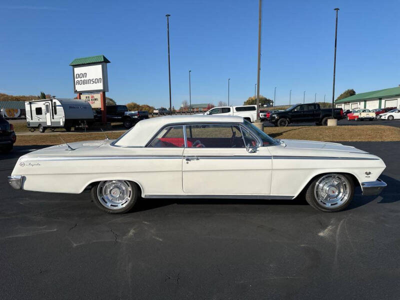 1962 Chevrolet Impala