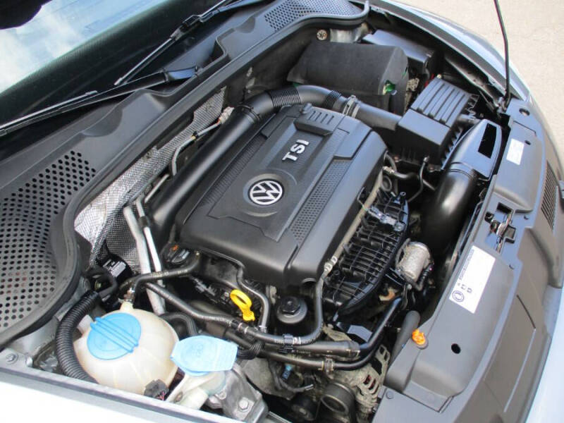 2013 Volkswagen Beetle Convertible