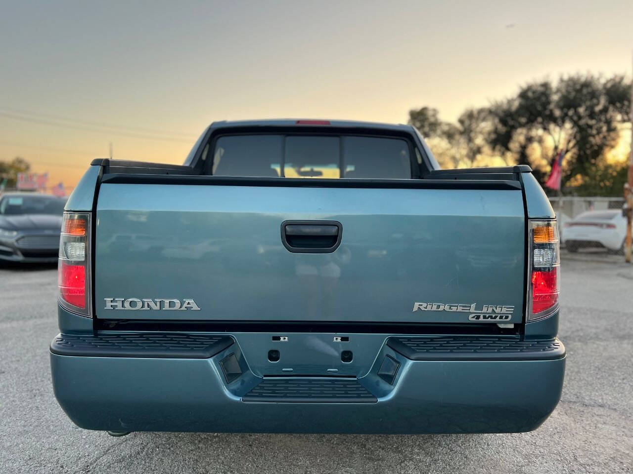 2006 Honda Ridgeline for sale at J-R Auto Sales LLC in Houston, TX