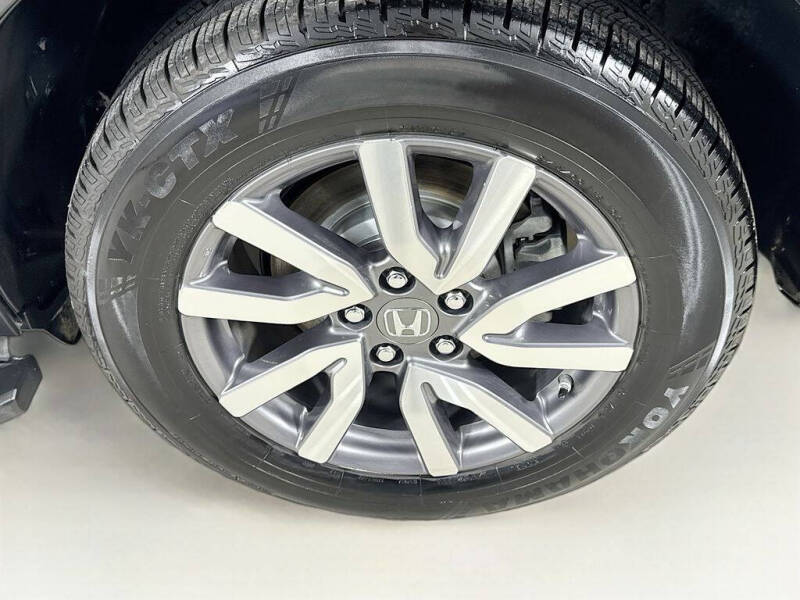 2021 Honda Pilot EX-L
