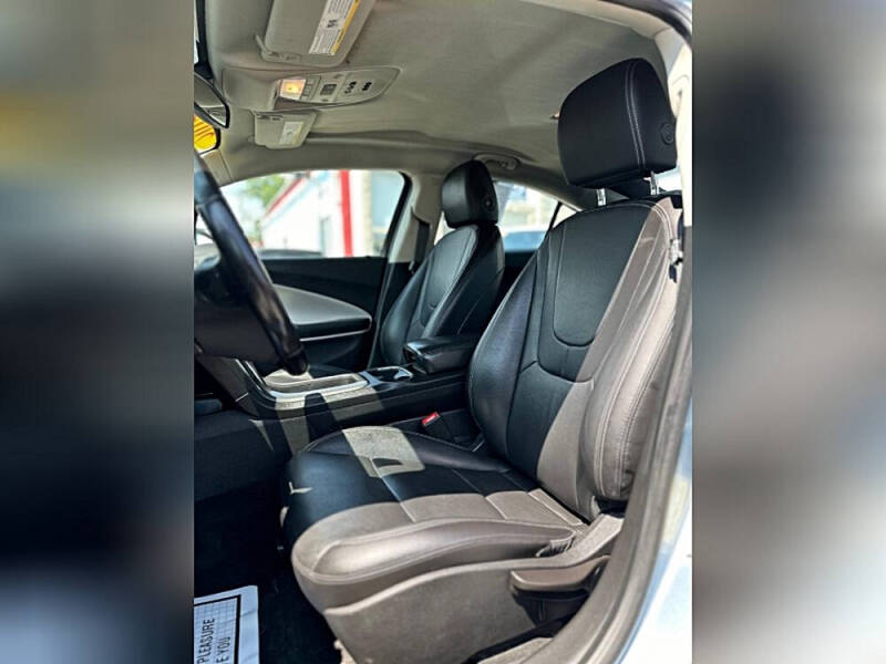 2014 Chevrolet Volt Premium