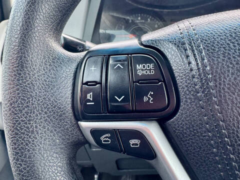 2017 Toyota Sienna L 7-Passenger