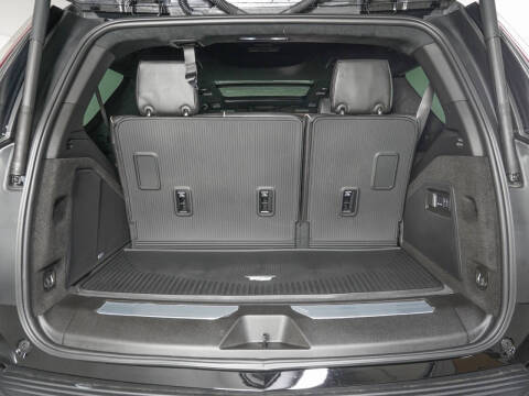 2025 Cadillac Escalade-V