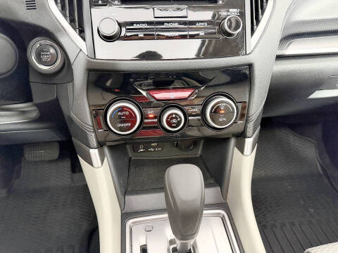 2020 Subaru Forester Premium