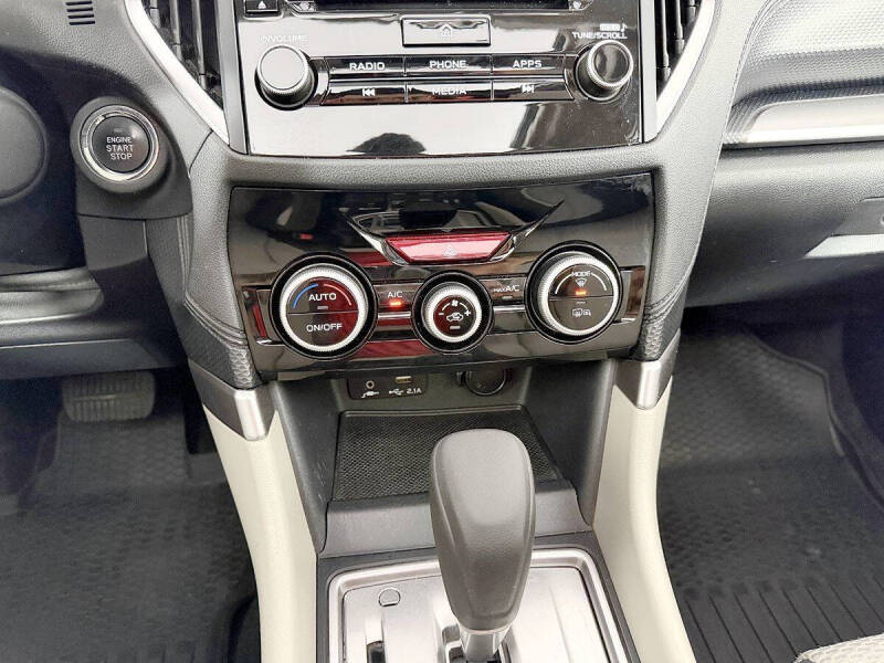 2020 Subaru Forester Premium