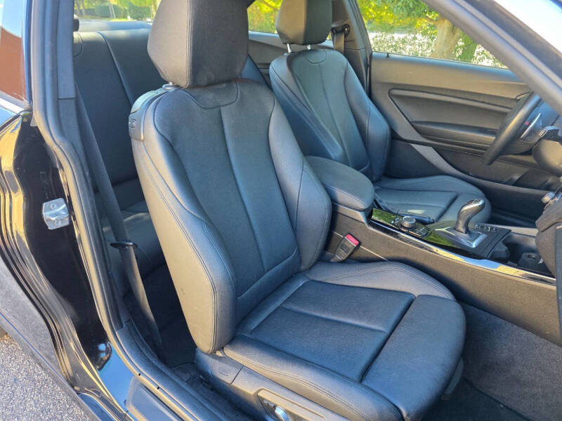 2016 BMW 2 Series 228i xDrive