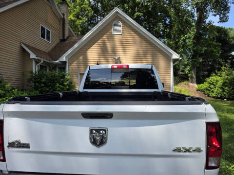 2014 RAM 1500 Big Horn