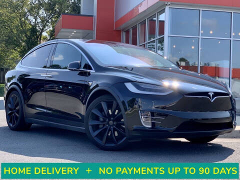 2018 Tesla Model X
