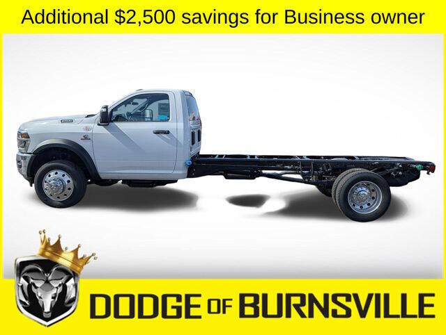 2026 RAM 5500