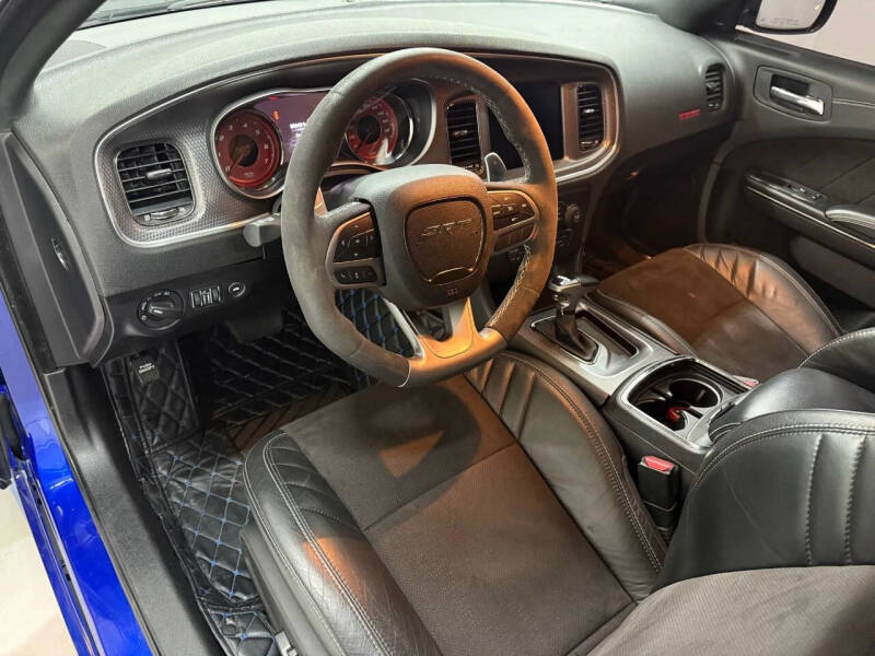 2022 Dodge Charger SRT Hellcat