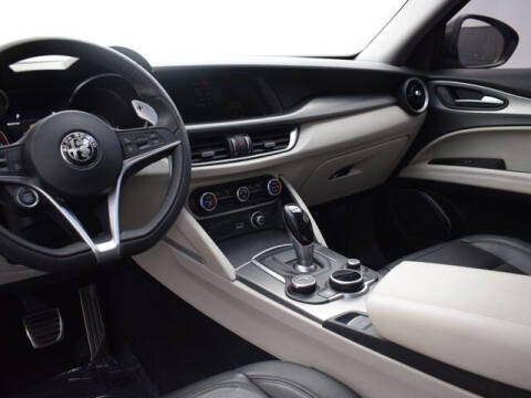 2019 Alfa Romeo Stelvio