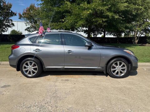 2017 Infiniti QX50
