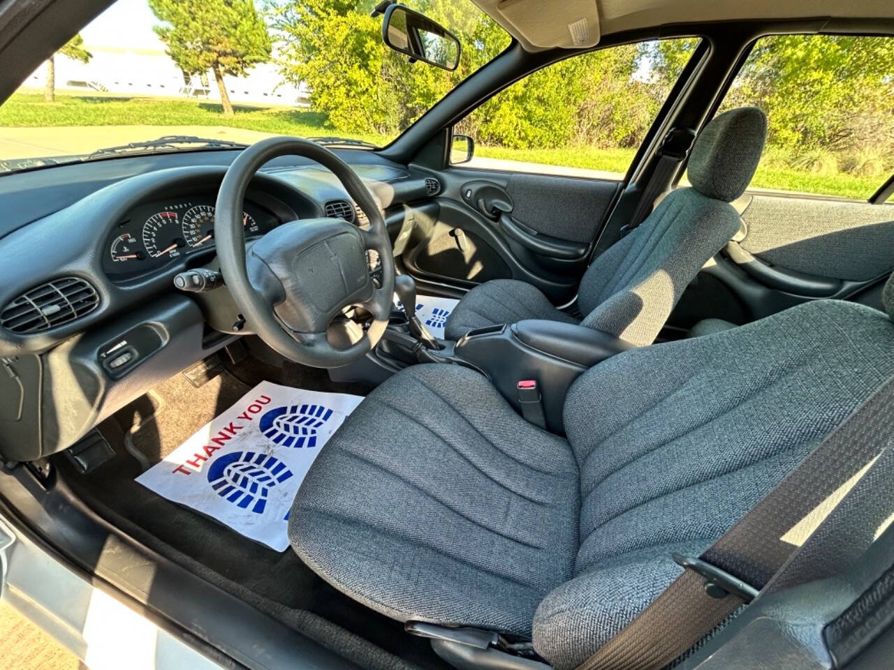 1999 Pontiac Sunfire for sale at Auto Haven in Irving, TX