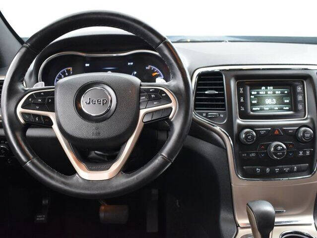 2017 Jeep Grand Cherokee