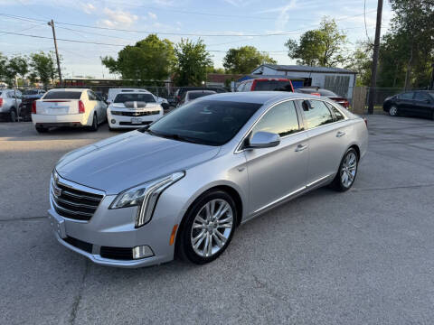 2018 Cadillac XTS Luxury
