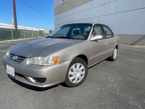 2001 Toyota Corolla