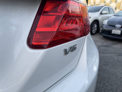 2014 Honda Accord EX-L V6