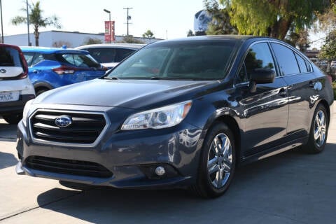 2017 Subaru Legacy