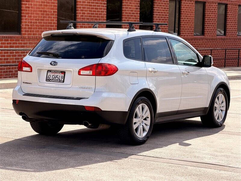 2009 Subaru Tribeca