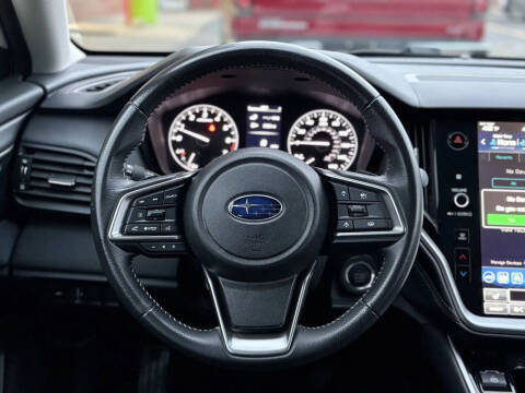 2024 Subaru Legacy Premium