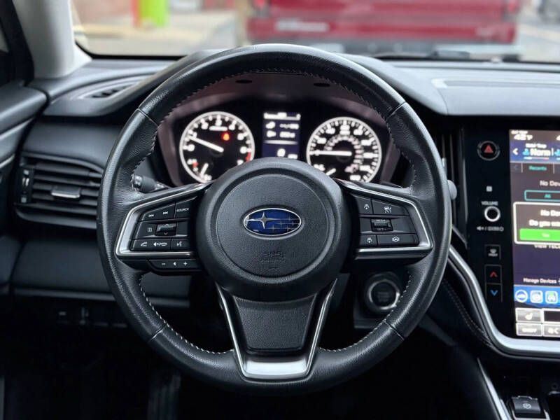 2024 Subaru Legacy Premium