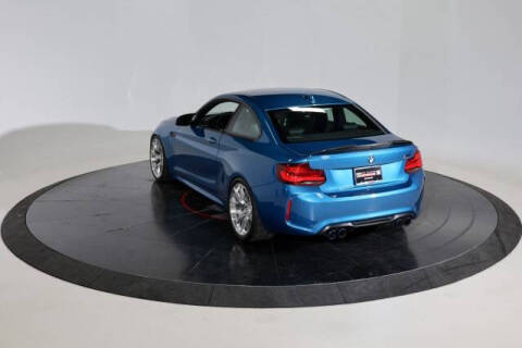 2020 BMW M2 Competition