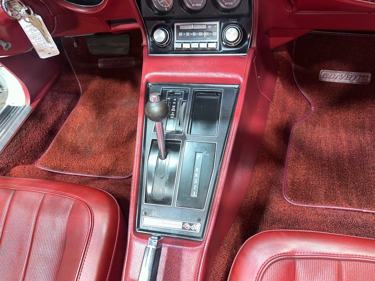 1974 Chevrolet Corvette 59